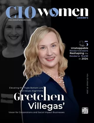 Top 5 Unstoppable Businesswomen Reshaping the Business World in 2024