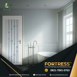 KUAT!!! WA 0821 7001 0763 (FORTRESS) Detail Pintu Aluminium Kamar Mandi di Riau