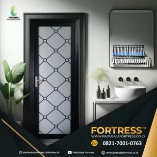 TERPERCAYA!!! WA 0821 7001 0763 (FORTRESS) Estetik Pintu Aluminium di Bima