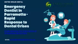 Emergency Dentist in Parramatta- Rapid Response to Dental Crises