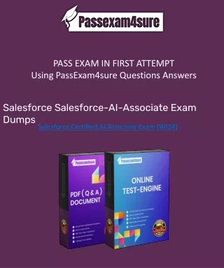 Unlock Your Salesforce-AI-Associate Potential: Advanced Dumps PDF for 2024