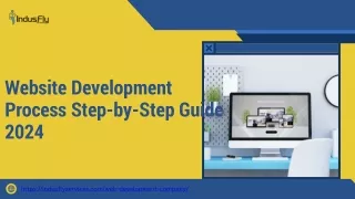 Website Development Process Step-by-Step Guide 2024