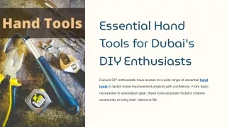 Essential-Hand-Tools-for-Dubais-DIY-Enthusiasts