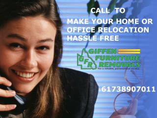 make your home or office relocation hassle free