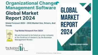 240514_Organizational Change Management Software Global Market Report 2024