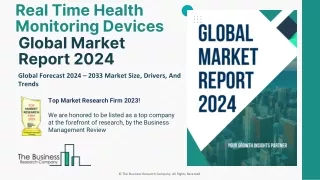 240514_Real Time Health Monitoring Devices Global Market Report 2024