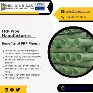 FRP Pipe | FRP Sheet | GRP Pipe | GRP Sheet