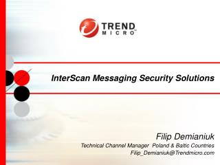 InterScan Messaging Security Solutions
