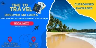 Sri Lanka Tour Packages