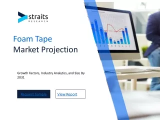 Foam Tape Market pdf