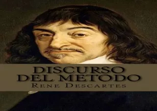 ❤️PDF⚡️ Discurso del metodo (Spanish Edition)