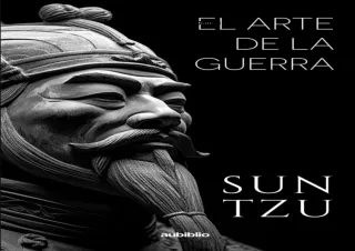 PDF✔️Download❤️ EL ARTE DE LA GUERRA (Spanish Edition)