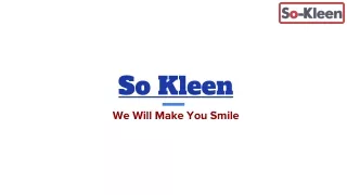 SO-KLEEN Premier Cleaning Services in Lagos, Nigeria Expert Cleaning Services in Lagos | Janitorial & Upholstery Cleanin