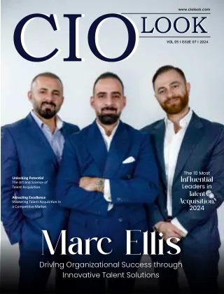 The 10 Most Influential Leaders in Talent Acquisition, 2024