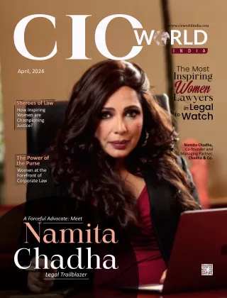 The Most Inspiring Women Lawyers in Legal to Watch