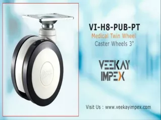 PU Caster Wheel