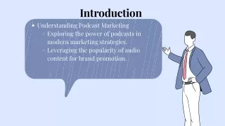 Podcast Marketing