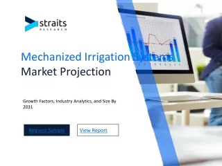 Mechanized Irrigation Systems Market ppt