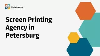 Screen Printing Agency in Petersburg (1)