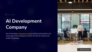 AI-Development-Company
