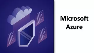 azure training