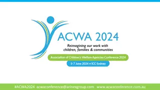 ACWA 2024 Conference by Arinex Group