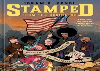 Stamped-from-the-Beginning-A-Graphic-History-of-Racist-Ideas-in-America