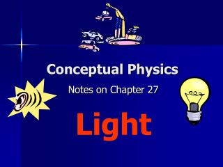 Conceptual Physics