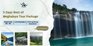 Discover Meghalaya's Best-Kept Secrets 5-Day Adventure Package (1)