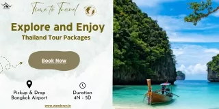 Thailand Tour Packages (1)