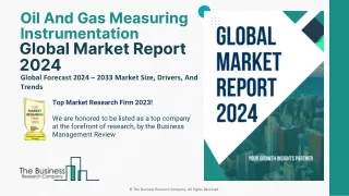 240514_Oil And Gas Measuring Instrumentation Global Market Report 2024