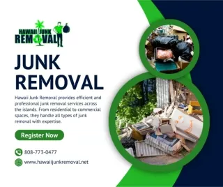 Junk Removal