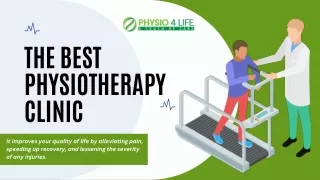 Physiotherapy Centre in Gurgaon