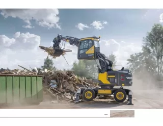 Find Your Perfect Match: Volvo Excavators for Sale