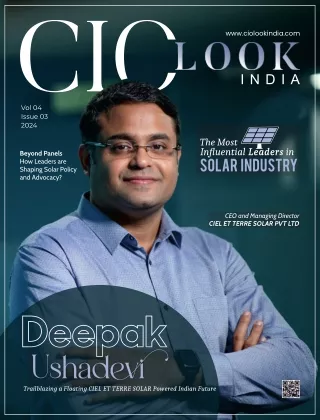 The Most Influential Leaders in Solar Industry April2024