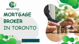 Max Mortgages An Expert Mortgage Advisor  in Canada