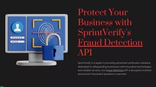 Fraud Detection