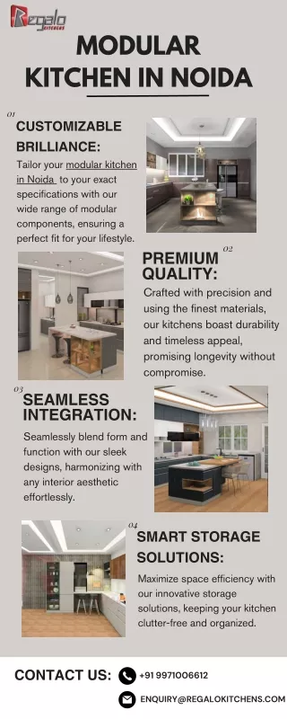 Modular Kitchen