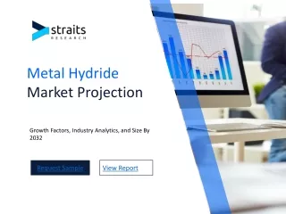 Metal Hydride Market ppt