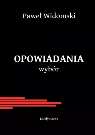 read❤ Opowiadania (Polish Edition)