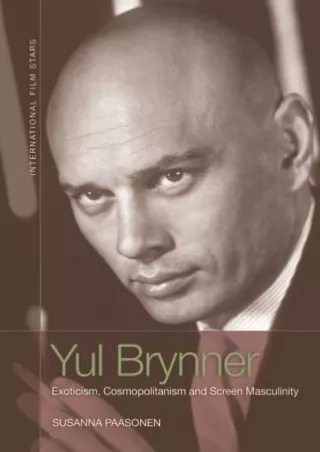 ⚡read❤ Yul Brynner