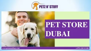PET STORE DUBAI (1)