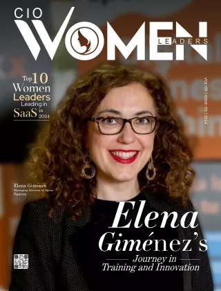 Top 10 Women Leaders Leading in SaaS in 2024
