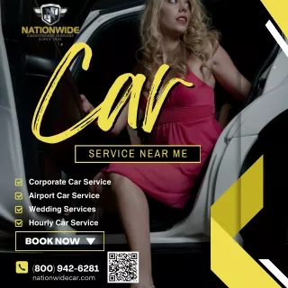 Cheap Car Service Near Me