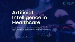 Artificial Intelligence in Healthcare (1)