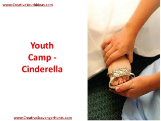 Youth Camp - Cinderella