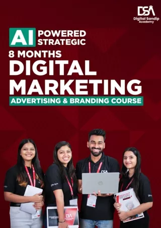 Best-Digital Marketing Course In Ahmedabad