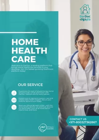 Home Health Check  Home Care Services