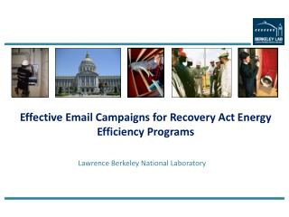 Effective Email Campaigns for Recovery Act Energy Efficiency Programs