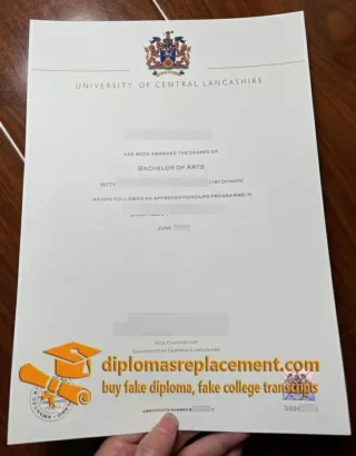 buy fake UCLan diploma, buy a University of Central Lancashire degree